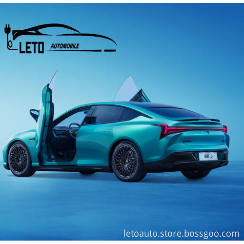 2023 auto wholesale new energy high speed electric vehicle neta s ev sedan